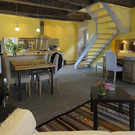 Prázdninový dům De La Cascade Salles-la-Source