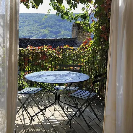 Prázdninový dům De La Cascade *