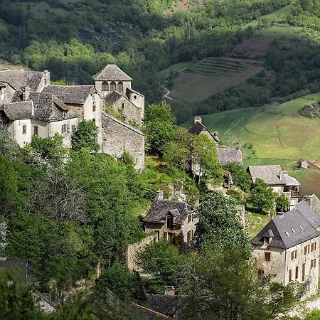 De La Cascade Vakantiehuis Salles-la-Source