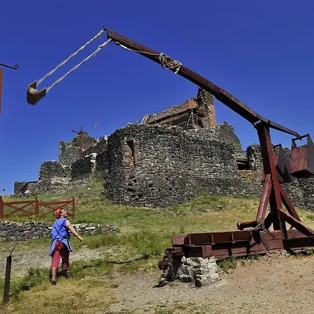 De La Cascade Prázdninový dům *