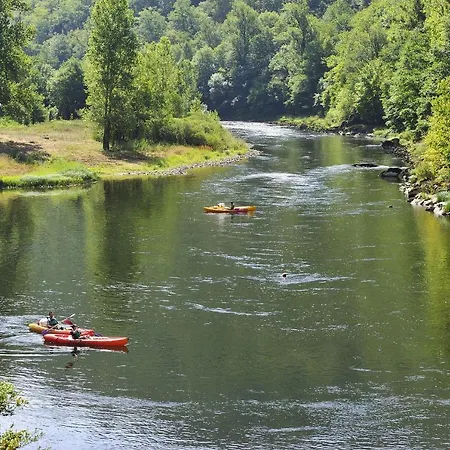 Prázdninový dům De La Cascade Salles-la-Source